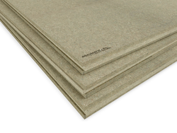 Dalle - Aggloméré CTBH - ép 25 mm - dalle de 2,057 x 0,917 ml